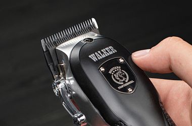 Машинка для стрижки Mustang Walker MPRF-03 Черный