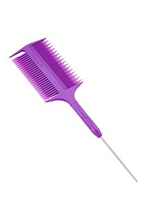 Расческа для мелирования Mustang MRB-38 Фиолетовый