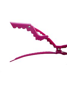 Зажимы крокодилы Mustang ZM-02 Фиолетовый