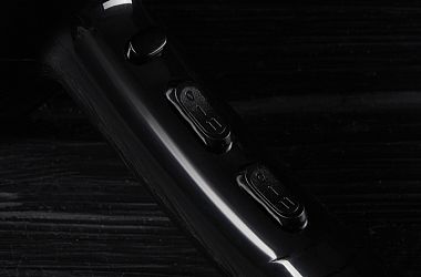 Фен Mustang Junior MJF-01 Чёрный