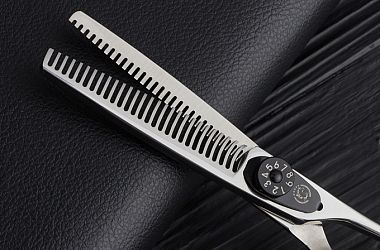 Ножницы филировочные Mustang Professional NP-04 6,0 дюйм