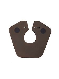 Пелерина на магнитах Mustang MPEP-05 Серый