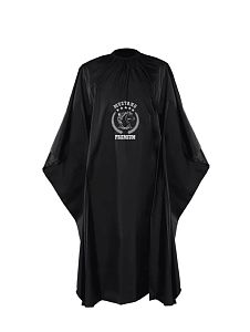 Пеньюар с воротом из неопрена Mustang Premium MRPE-01