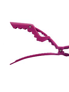 Зажимы крокодилы Mustang ZM-07 Фиолетовый