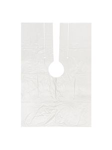 Пеньюары одноразовые 50 шт. Parimir PRWC-24 Прозрачный