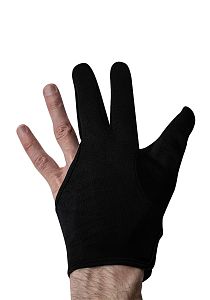 Перчатка тканевая Parimir PRG-02 Чёрный