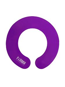 Силиконовый воротник PRSC02 Фиолетовый