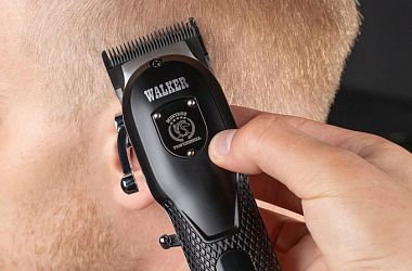 Машинка для стрижки Mustang Walker MPRF-03 Черный