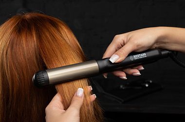 Щипцы выпрямитель Mustang Professional Junior MJEU-01 Черный