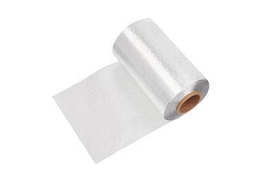 Фольга с тиснением Mustang MAFT-03 Серебро