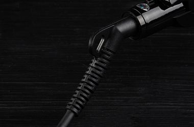 Щипцы гофре Mustang Professional Wild MPEUG-03 Черный