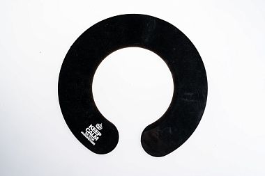 Силиконовый воротник PRSC04 Черный