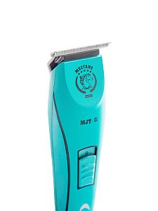 Триммер для стрижки Mustang MJT-01 Бирюзовый