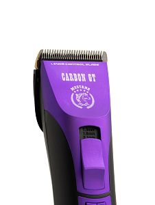 Машинка для стрижки Mustang Carbon GT MPF-01 Фиолетовый
