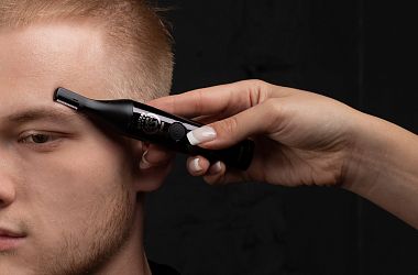 Триммер для носа и бровей Mustang Junior MJS-03