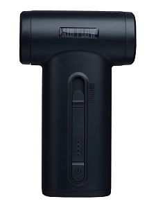 Фен Mustang Premium Air Flow Черный