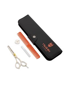 Ножницы филировочные INARI IS-13 Перламутровый 5,5 дюймов