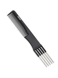 Расческа вилка для начёса Mustang MRB-05