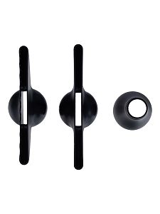 Фен Mustang Premium Air Flow Черный