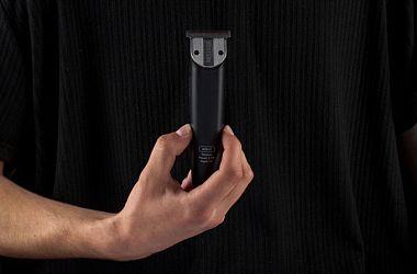 Триммер для стрижки Mustang Carbon GT MTB-01 Черный