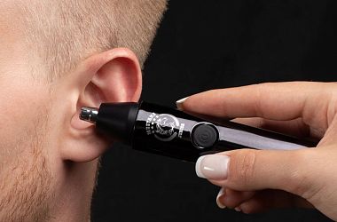 Триммер для носа и бровей Mustang Junior MJS-03