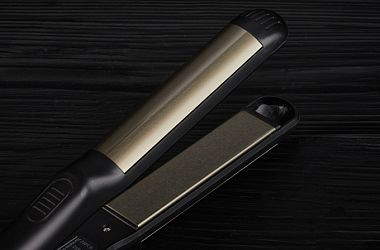 Щипцы выпрямитель Mustang Professional Junior MJEU-01 Черный