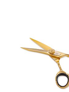 Ножницы прямые INARI IS-32 Золотой 5,5 дюймов