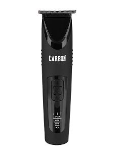 Триммер для стрижки Mustang Carbon GT MTB-01 Черный