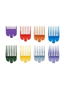 Насадки для машинок Parimir PRAC01 Многоцветный