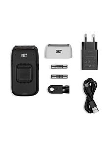 Шейвер для стрижки Mustang Colt MJS-01