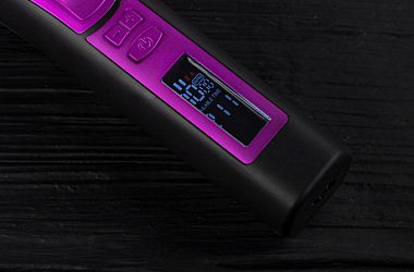 Машинка для стрижки Mustang Carbon GT MPF-01 Фиолетовый