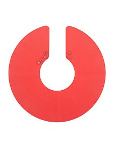 Пелерина на магнитах Ingrid VK-02 Красный