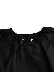 Пеньюар Mustang Junior MPJE-01 Чёрный