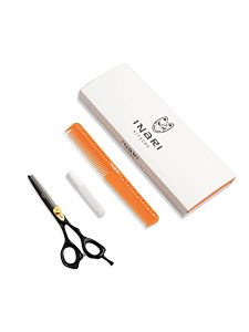 Ножницы филировочные INARI IS-13X Черный 5,5 дюймов