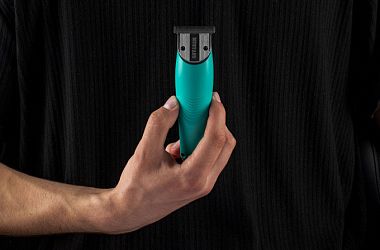 Триммер для стрижки Mustang MJT-01 Бирюзовый