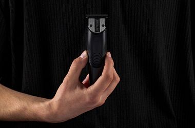 Триммер для стрижки Mustang MJT-01 Чёрный