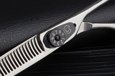 Ножницы филировочные Mustang Professional NP-04 6,0 дюйм