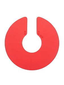 Пелерина на магнитах Ingrid VK-02 Красный