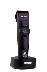 Машинка для стрижки Mustang Phantom MPF-02 Чёрный
