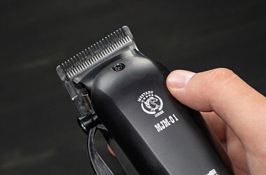 Машинка для стрижки Mustang Hybrid MJM-01X Черный