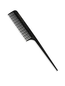 Расческа с хвостом Ingrid CD-197 Чёрный