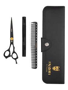 Ножницы прямые INARI KAMI IS-13 Черный 6,5 дюймов