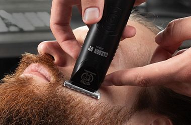 Триммер для стрижки Mustang Carbon GT MTB-01 Черный