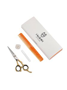 Ножницы прямые INARI IS-30X Золото 5,5 дюймов